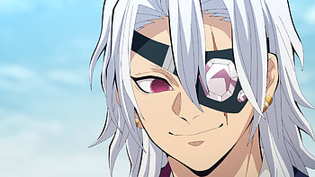 Tengen Uzui — Flamboyant Hashira (Demon Slayer), Anime, Demon Slayer: Kimetsu no Yaiba, Tengen Uzui HD wallpaper