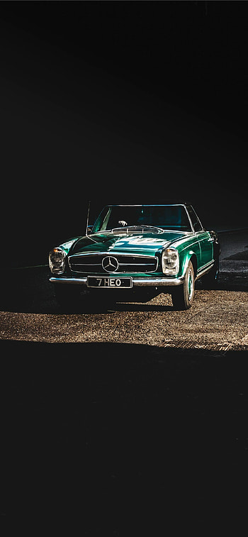 Mercedes-Benz , , High-definition, Stylish and iconic HD phone wallpaper