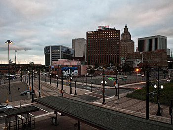 Newark greetings, Amazon attention, New York Times, City highlights HD wallpaper