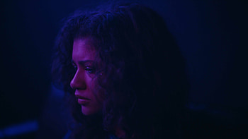 Rue Bennett, Euphoria HD wallpaper