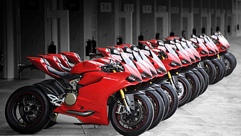 Ducati , , Striking visuals, Passionate riders HD wallpaper