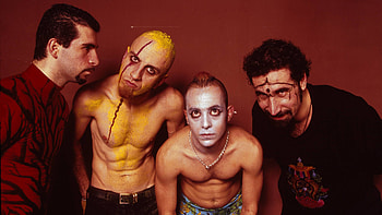 System of a Down, Frustration unleashed, Powerful vocals, Unapologetic HD wallpaper
