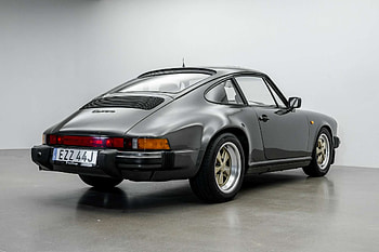 Gray Slate, Porsche 911 Carrera, Vintage sports cars, Classic design HD wallpaper
