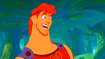 Animation classic, Disney characters, Hercules figurine, Walt Disney Screencaps HD wallpaper