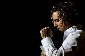 David Bisbal ideas, Spanish pop singer, Latin music, David Bisbal HD wallpaper