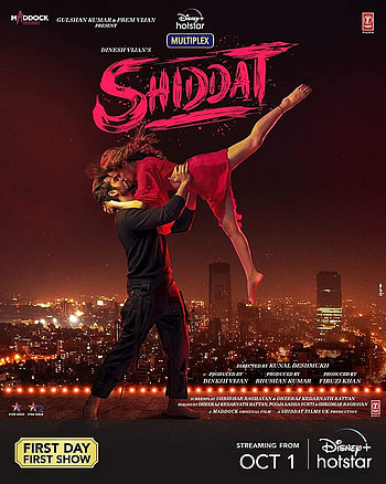Shiddat (2021), Shiddat Movie HD phone wallpaper