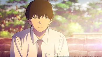 I Want To Eat Your Pancreas, Haruki Shiga, Anime HD wallpaper