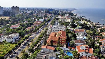 Financial recovery, Hidden debts, Mozambique struggles, Economic challenges HD wallpaper