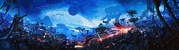 The Battle of Malevelon Creek, Helldivers, Helldivers 2, Liberty! HD wallpaper