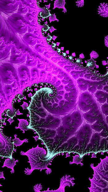 Fractal Art Trippy Psychedelic Background for Smart, Abstract, fractal HD phone wallpaper