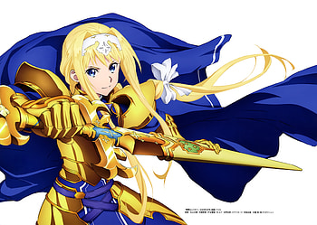 Alice Zuberg in – Sword Art Online Epic Anime, Alice Zuberg, Anime, Sword Art Online HD wallpaper