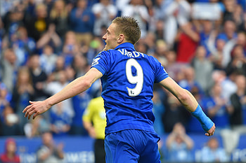 Jamie Vardy, Sports idol, Arsenal rejection, Embarrassing HD wallpaper