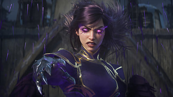 Morgana League of Legends, video game, League Of Legends, Morgana (League Of Legends) HD wallpaper