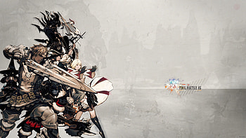 Final Fantasy XIV A Realm Reborn Computer HD wallpaper