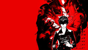 Bring some high school Tokyo to your PS4 background, with this Persona 5 custom . HD wallpaper