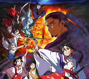 Anime, The Elusive Samurai HD wallpaper