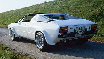 1976 Lamborghini Silhouette P300, Coupe, V8, car HD wallpaper