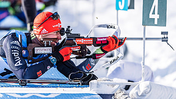Hochfilzen biathlon, News & ergebnisse, Eurosport HD wallpaper