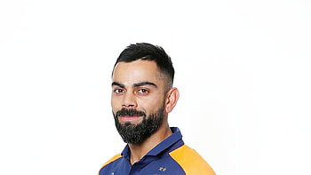Virat Kohli, Background , Striking visuals, Unique design HD wallpaper