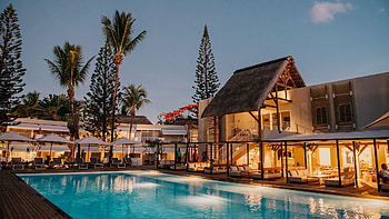Mauritius Island, Veranda Tamarin Hotel, Best hotels, F Hotels Reservation HD wallpaper