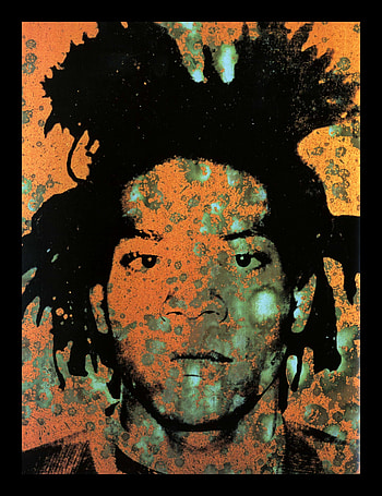 I love Jean Michel Basquiat HD phone wallpaper
