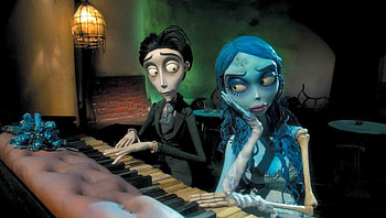 Corpse Bride (2022) movie HD wallpaper