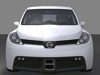 Nissan Sport Concept, car, concept HD wallpaper