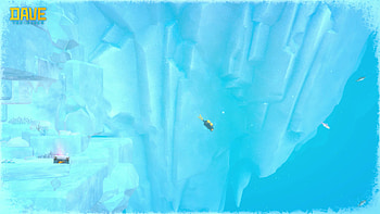 Dave the Diver Underwater Exploration, video game, Dave the Diver HD wallpaper