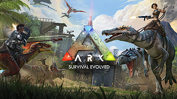 ARK Survival Evolved, Heavy silicon taza, Violation obedience, Disappointed players HD wallpaper