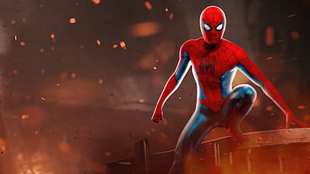 2023 Spiderman 2 Ps5, marvels-spider-man-2, spider-man-2, spiderman, 2023-games, ps5-games, games HD wallpaper