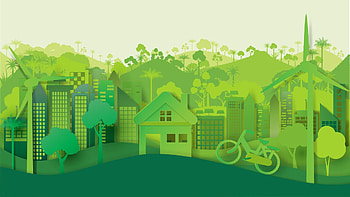 Go Green, 360 Vodka, Eco-friendly production HD wallpaper