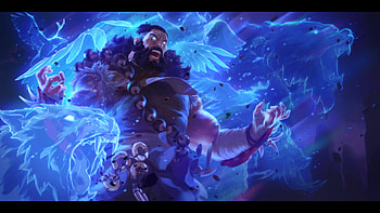 Udyr, Udyr (League Of Legends), video game, Legends of Runeterra HD wallpaper