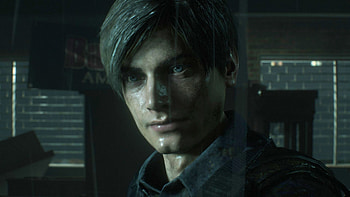 Leon S. Kennedy, Steam community, Resident Evil game, Resident Evil Leon HD wallpaper