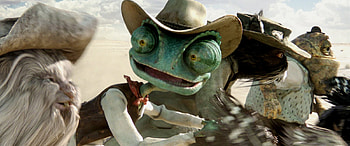 RANGO, depp, johnny, movie HD wallpaper