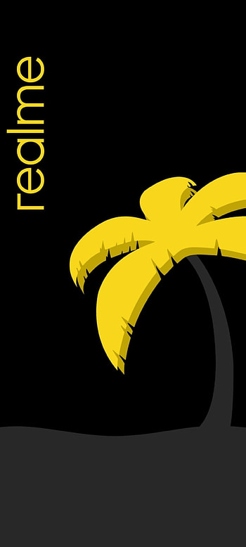 Realme verano, playa, sol, xiaomi, samsung, amarillo, stellar, mom, mar HD phone wallpaper