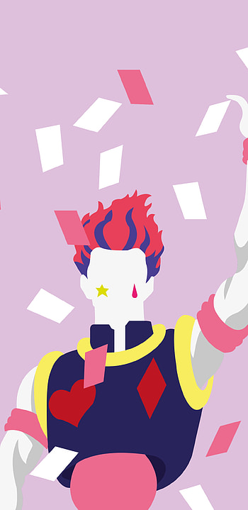 Hisoka — Hunter × Hunter , Hisoka (Hunter × Hunter), Anime, Hunter x Hunter HD phone wallpaper
