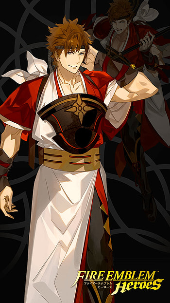 video game, Fire Emblem Heroes HD phone wallpaper