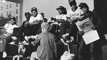 NWA - afari HD wallpaper