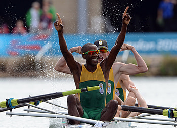 Sizwe Ndlovu, Rowing HD wallpaper