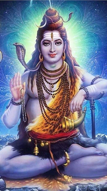 Mahadev , God Shiv HD phone wallpaper