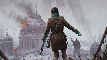Scythe The Rise Of Fenris, scythe-the-rise-of-fenris, 2018-games, games HD wallpaper