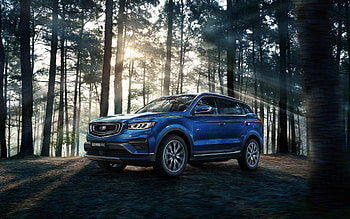 Boyue Pro, Geely HD wallpaper