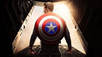 Captain America The Soldier Legacy, captain-america, superheroes, artwork, digital-art, artist HD wallpaper