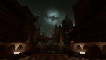 Batman: Arkham Shadow, video game, Batman: Arkham Shadow HD wallpaper