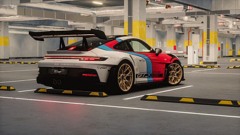 Porsche 911 Gt3rs Gran Turismo , porsche-911-gt3-rs, porsche-911, porsche, 2024-cars, cars HD wallpaper