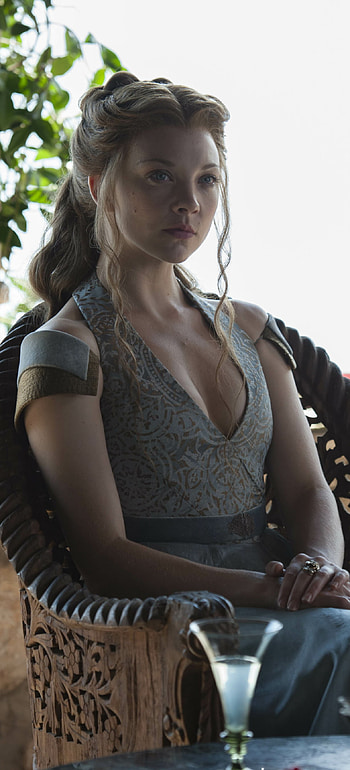 Natalie Dormer, Margaery Tyrell, TV Show, Game Of Thrones HD phone wallpaper