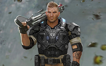 Gears of War 4, gears-of-war-4, xbox-games, games HD wallpaper