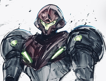 video game, Metroid HD wallpaper