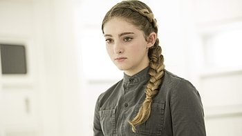 Willow Shields , willow-shields, celebrities, girls, the-hunger-games HD wallpaper