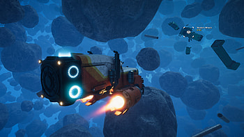 Star Trucker : Journey Beyond the Stars, video game, Star Trucker HD wallpaper